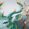 DIY Bead Embroidery Kit "Forest Spirit" 9.4"x14.2" / 24.0x36.0 cm