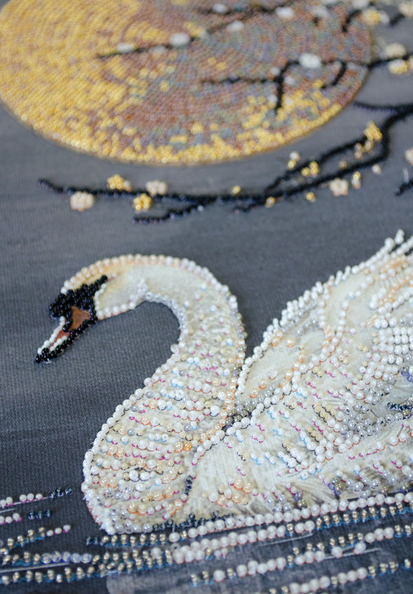 DIY Bead Embroidery Kit 