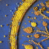 DIY Bead Embroidery Kit "Radiance of Life" 9.1"x13.8" / 23.0x35.0 cm