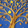 DIY Bead Embroidery Kit "Radiance of Life" 9.1"x13.8" / 23.0x35.0 cm