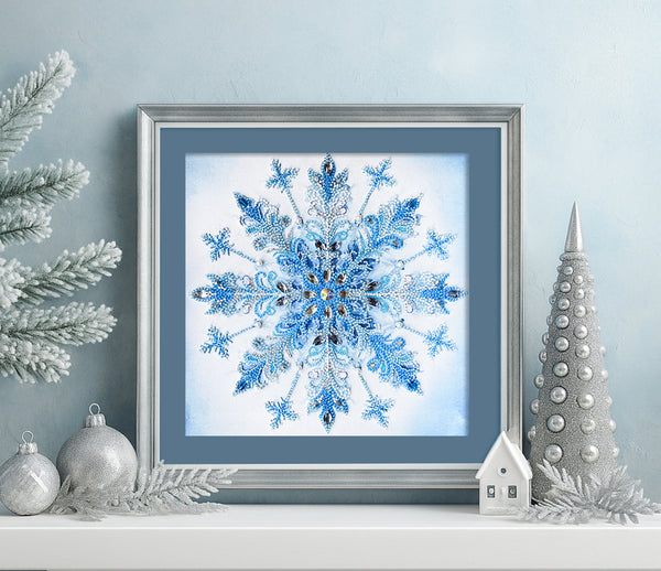 DIY Bead Embroidery Kit 