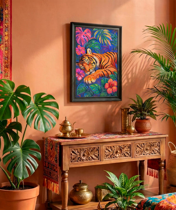 DIY Bead Embroidery Kit 