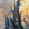 DIY Bead Embroidery Kit "Legend awakened" 11.8"x23.6" / 30.0x60.0 cm