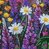 DIY Bead Embroidery Kit "Valley of Dreams" 8.7"x13.0" / 22.0x33.0 cm