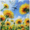 DIY Bead Embroidery Kit "Dream " 7.9"x9.4" / 20.0x24.0 cm