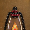 String Art Creative DIY Kit "Lantern" 7.5"x11.4" / 19.0x29.0 cm