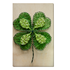 String Art Creative DIY Kit "The magic of the clover" 7.5"x11.4" / 19.0x29.0 cm
