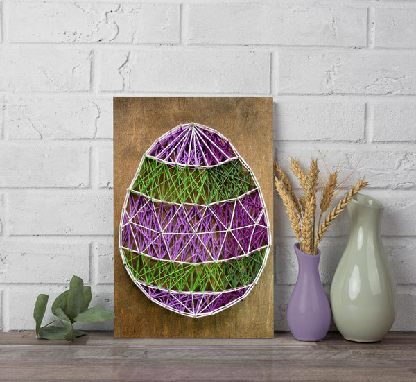 String Art Creative DIY Kit 