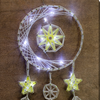 String Art Creative DIY Kit "Dream talisman" 7.5"x11.4" / 19.0x29.0 cm