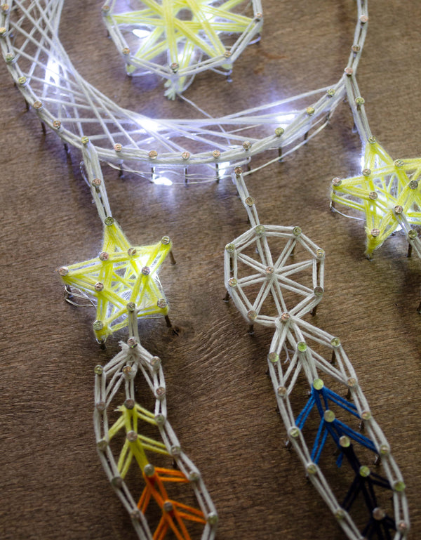String Art Creative DIY Kit 
