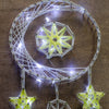 String Art Creative DIY Kit "Dream talisman" 7.5"x11.4" / 19.0x29.0 cm