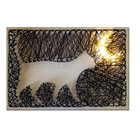 String Art Creative DIY Kit 