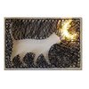 String Art Creative DIY Kit "Night walk" 7.5"x11.4" / 19.0x29.0 cm