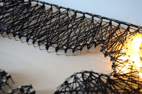 String Art Creative DIY Kit 