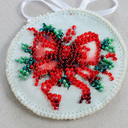 DIY Christmas tree toy kit "Decoration New Year's gift"