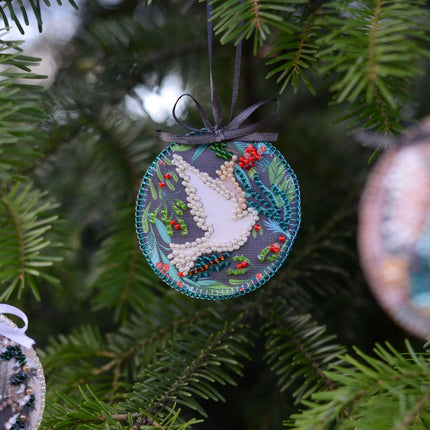 DIY Christmas tree toy kit "Decoration New joy"