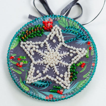 DIY Christmas tree toy kit "Decoration New joy"