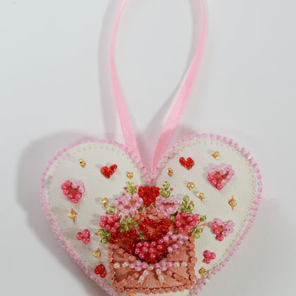 DIY Christmas tree toy kit "Magical Love"