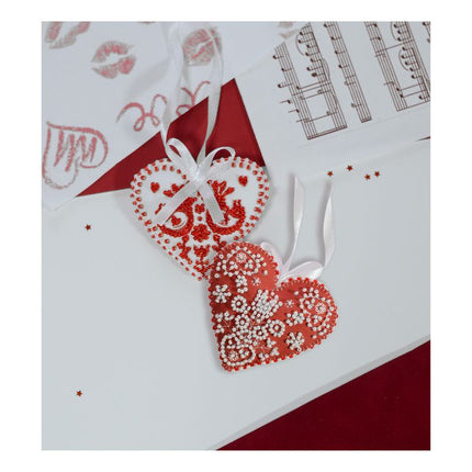 DIY Christmas tree toy kit " Guardian of Love"