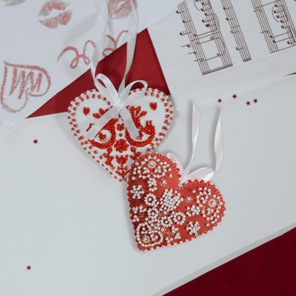 DIY Christmas tree toy kit " Guardian of Love"