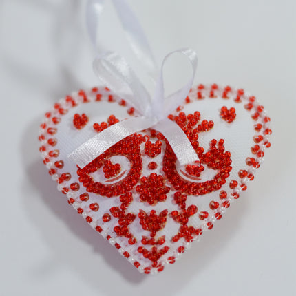 DIY Christmas tree toy kit " Guardian of Love"