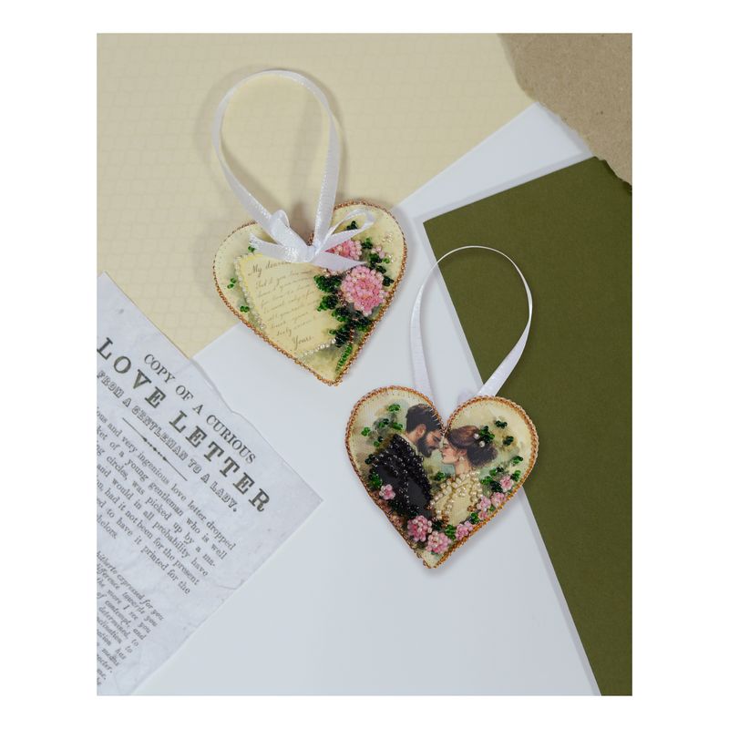 DIY Christmas tree toy kit " The Viscount Who Loved Me"