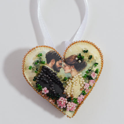 DIY Christmas tree toy kit " The Viscount Who Loved Me"