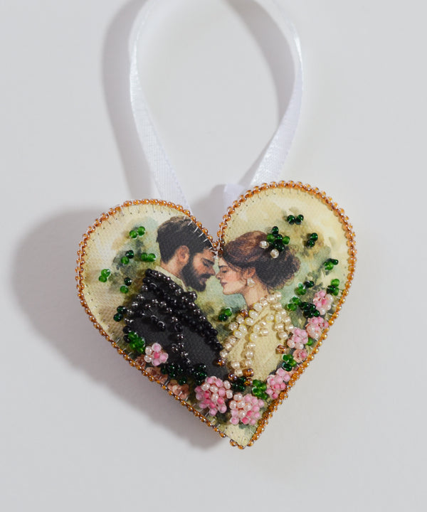 DIY Christmas tree toy kit 