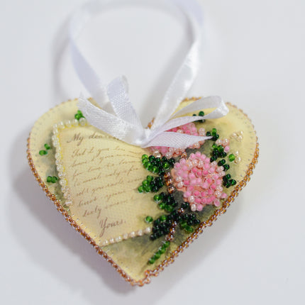 DIY Christmas tree toy kit " The Viscount Who Loved Me"