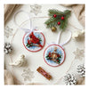 DIY Christmas tree toy kit "Christmas Singing"