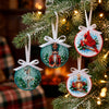 DIY Christmas tree toy kit "Christmas Singing"