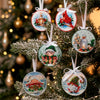 DIY Christmas tree toy kit "Christmas Singing"