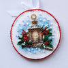 DIY Christmas tree toy kit "Christmas Singing"