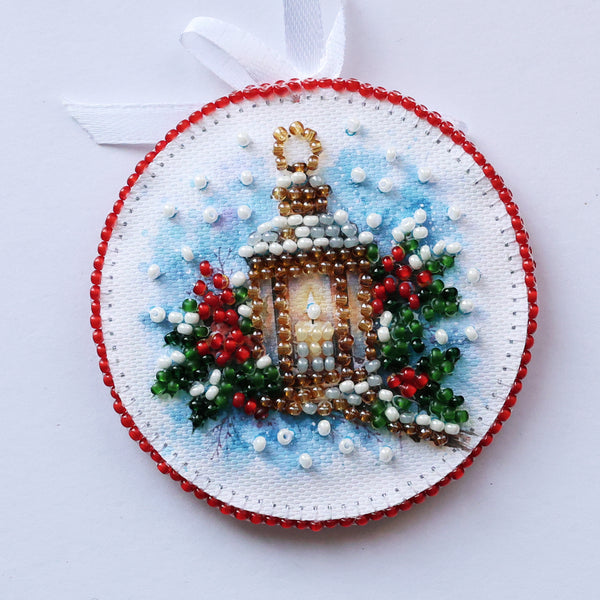DIY Christmas tree toy kit 