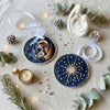 DIY Christmas tree toy kit "Holy night"