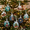 DIY Christmas tree toy kit "Ballet of the Winter Night"