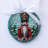 DIY Christmas tree toy kit "Ballet of the Winter Night"