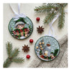 DIY Christmas tree toy kit "Fairy-tale Elf"