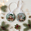 DIY Christmas tree toy kit "Fairy-tale Elf"