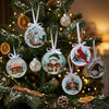 DIY Christmas tree toy kit "Fairy-tale Elf"