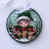 DIY Christmas tree toy kit "Fairy-tale Elf"