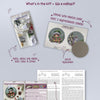 DIY Christmas tree toy kit "Fairy-tale Elf"