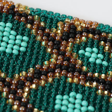 DIY Beaded Bracelet Kit "Serpentarium"