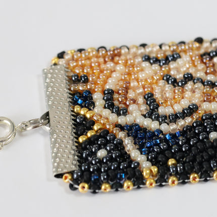 DIY Beaded Bracelet Kit "Beauty of the Stars"