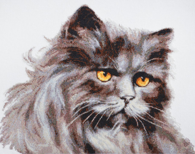 DIY Cross Stitch Kit "Cross-stitch kits Keeper of the Twilight" 13.0x10.2 in