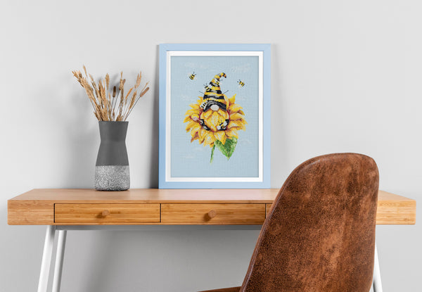 DIY Cross Stitch Kit 