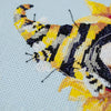 DIY Cross Stitch Kit "Beekeeper" 11.8x8.7 in