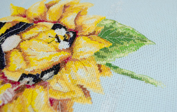 DIY Cross Stitch Kit 