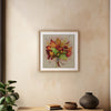 DIY Cross Stitch Kit "Autumn moment" 12.2x12.8 in
