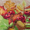 DIY Cross Stitch Kit "Autumn moment" 12.2x12.8 in